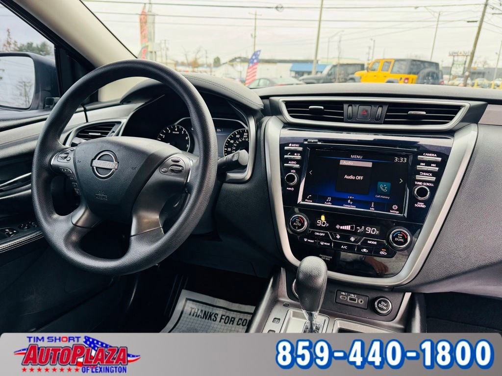 Used 2023 Nissan Murano S image 47