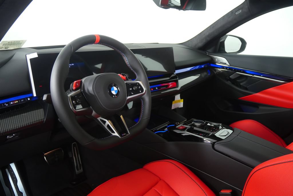 New 2027 BMW M5 Touring AWD/4WD image 12