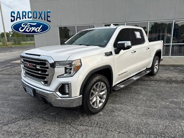 Used 2020 GMC Sierra 1500 SLT w/ SLT Premium Plus Package