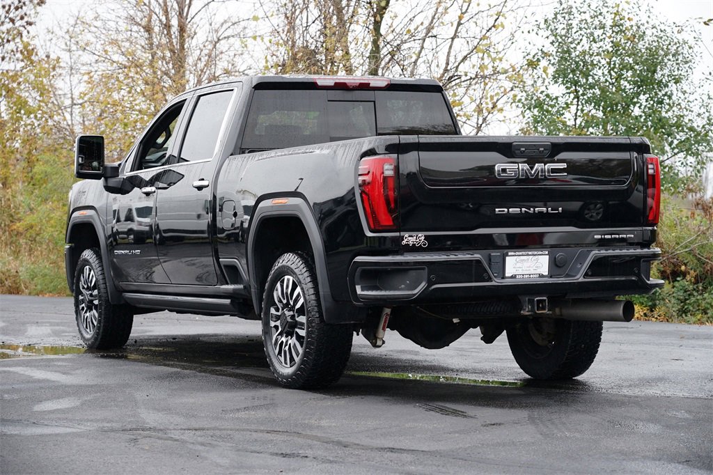 Used 2024 GMC Sierra 3500 Denali Ultimate image 5