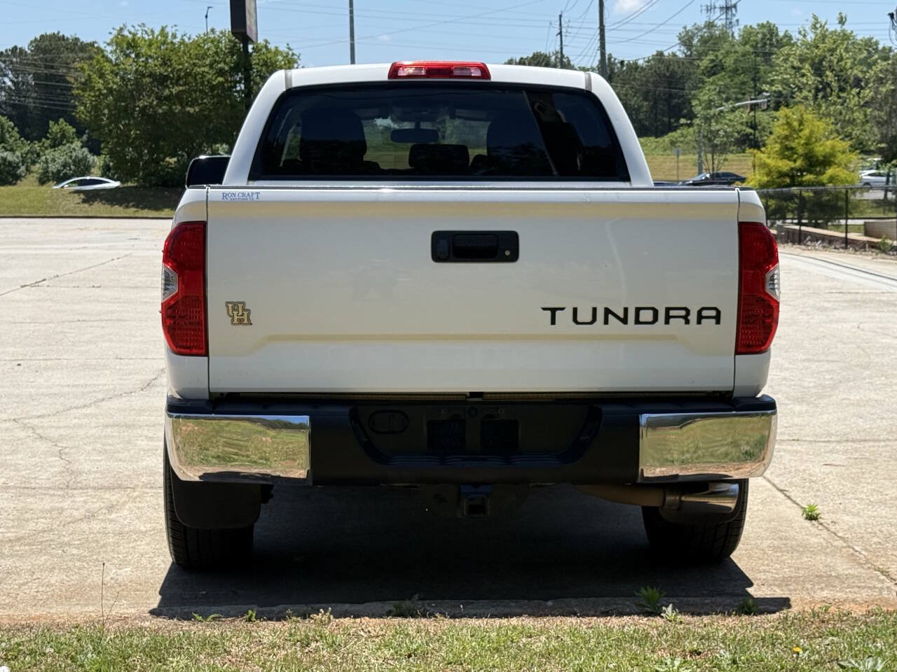 Used 2016 Toyota Tundra SR5 w/ SR5 Upgrade Package RWD image 5