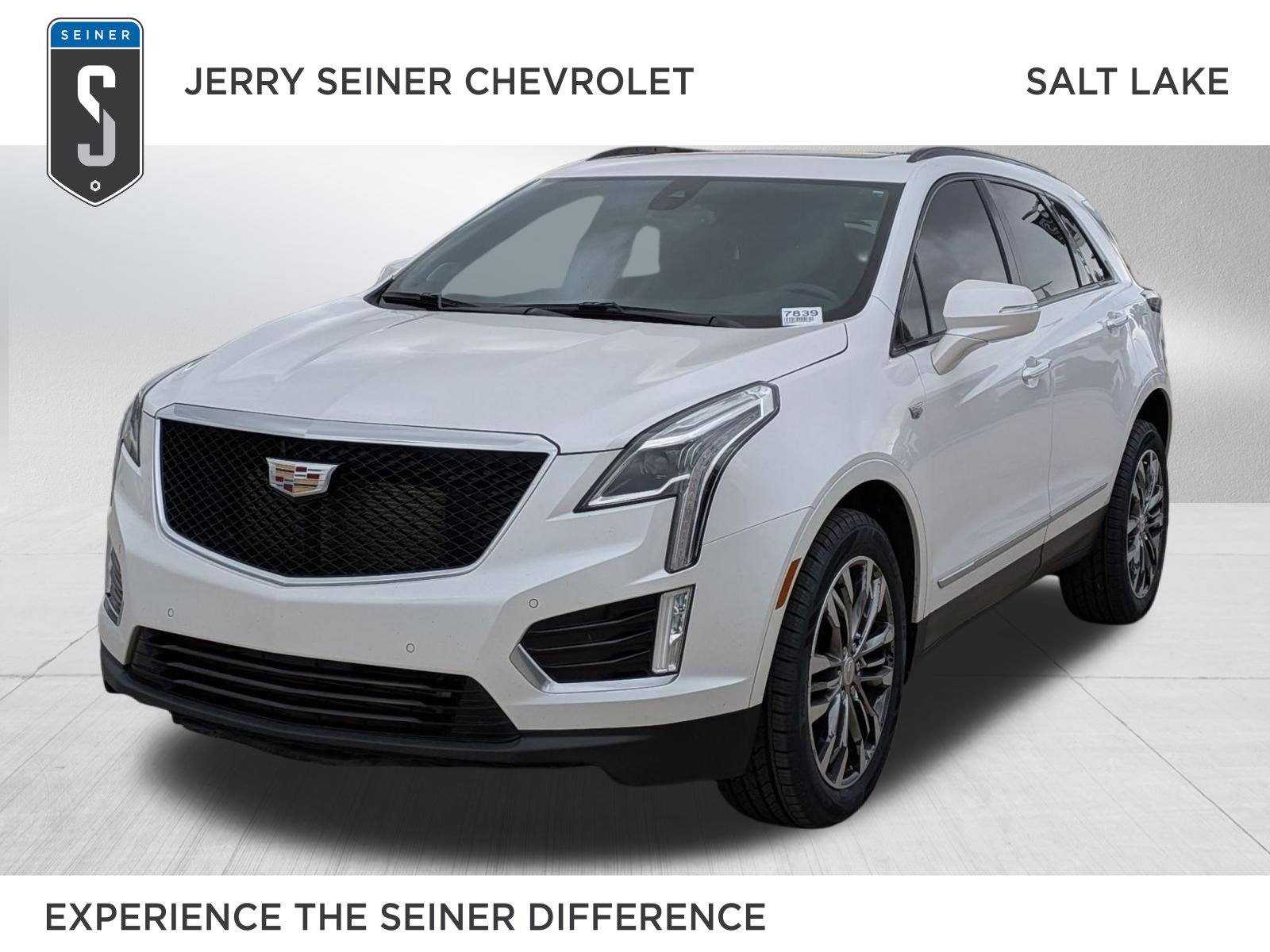 Used 2020 Cadillac XT5 Sportv