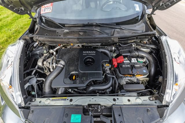 Used 2012 Nissan Juke SL FWD image 22
