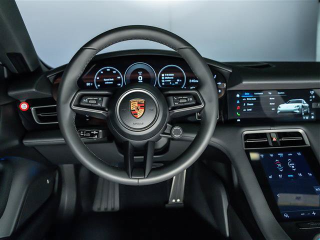 New 2026 Porsche Taycan 4 Cross Turismo AWD/4WD image 20