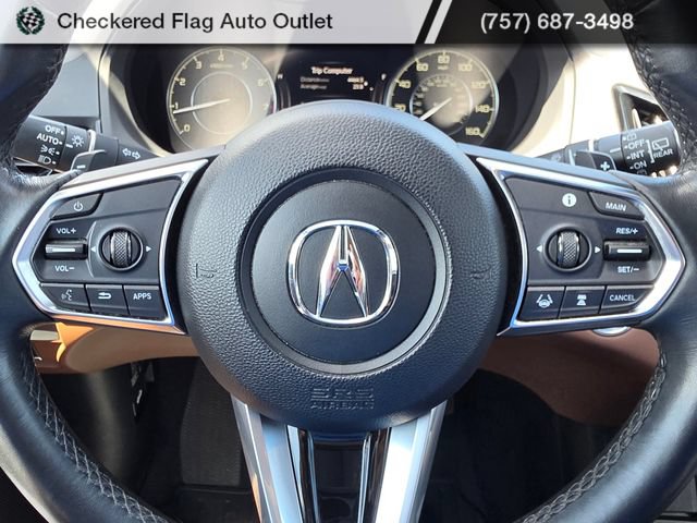 Used 2020 Acura RDX AWD w/ Technology Package image 20