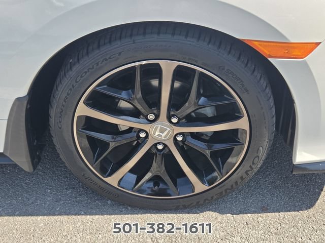 Used 2021 Honda Civic Sport Touring image 18