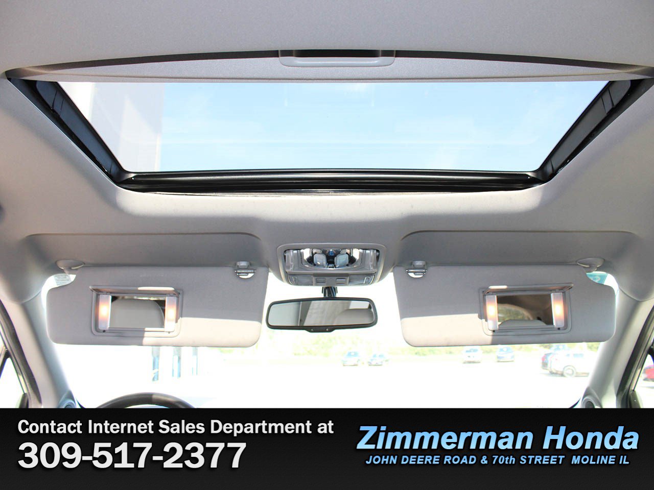 Certified 2017 Honda Pilot EX-L image 11