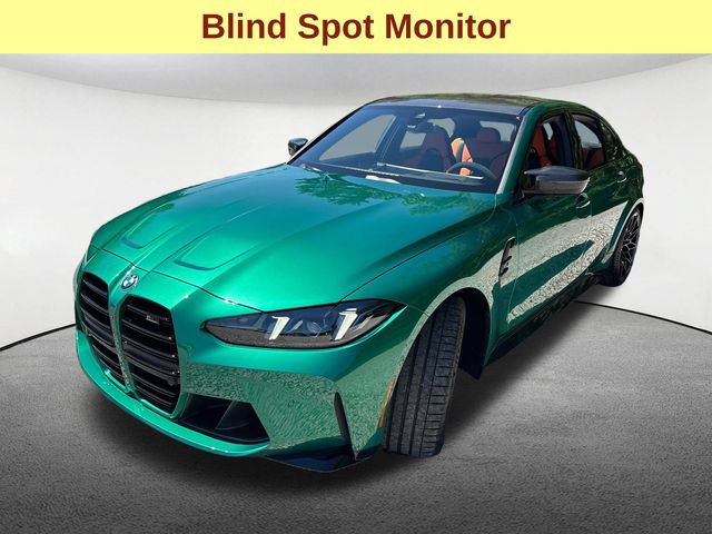 Used 2026 BMW M3 Competition AWD/4WD image 5