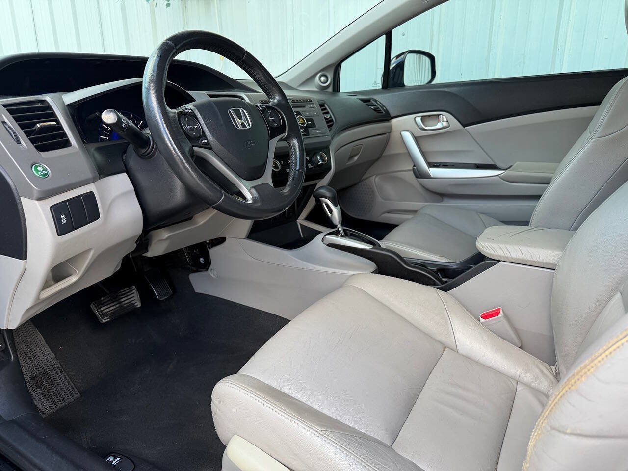 Used 2012 Honda Civic EX-L image 11