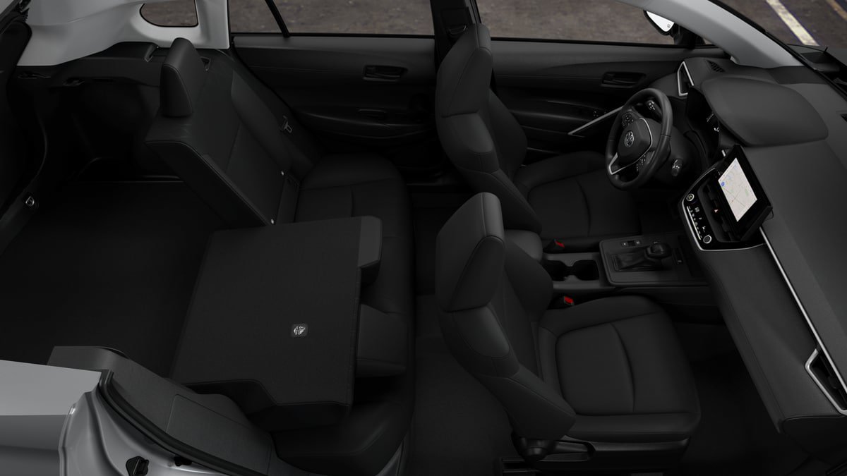 New 2026 Toyota Corolla Cross LE FWD image 22