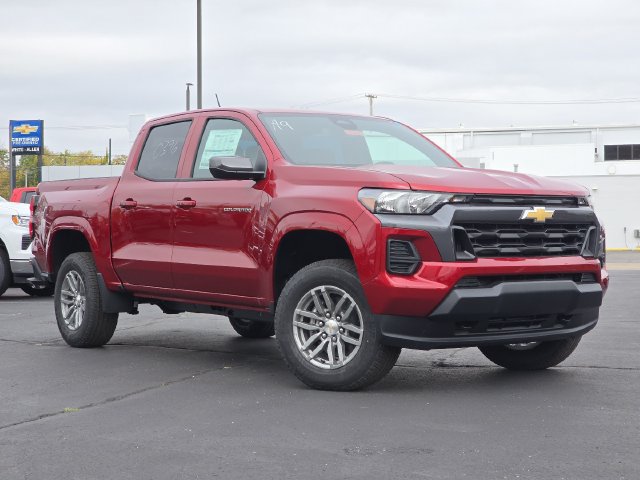 New 2026 Chevrolet Colorado LT AWD/4WD image 2