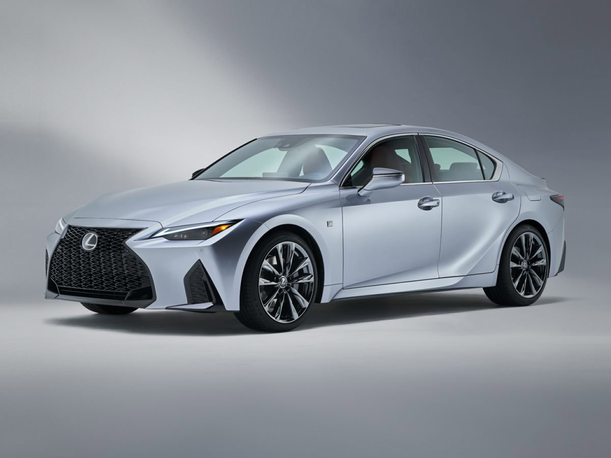 Used 2021 Lexus IS 350 F Sport video 1