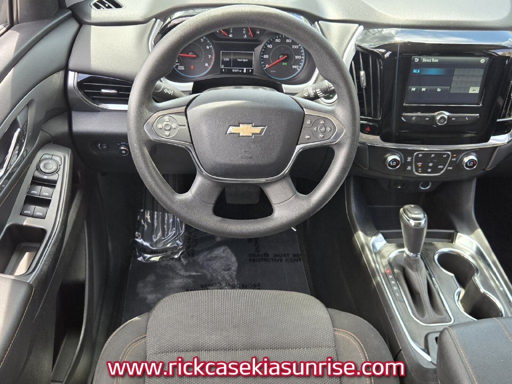 Used 2019 Chevrolet Traverse LS FWD image 13