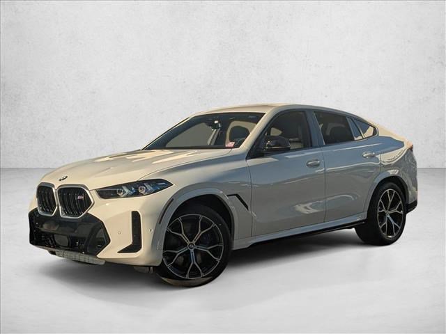 New 2026 BMW X6 M60i image 1