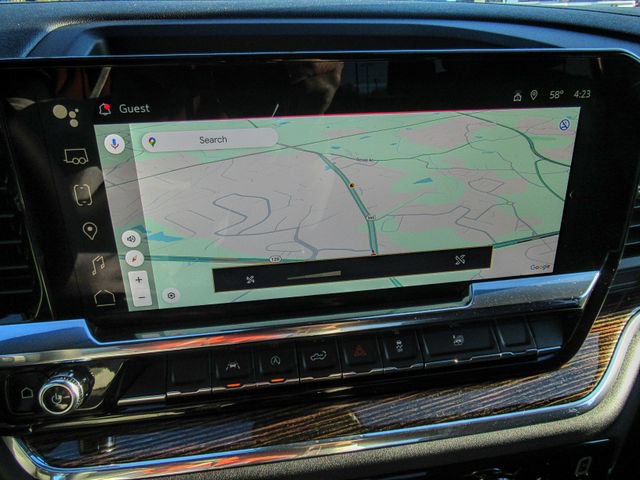 New 2025 GMC Sierra 1500 Elevation w/ LPO, Elevation Black Package image 21