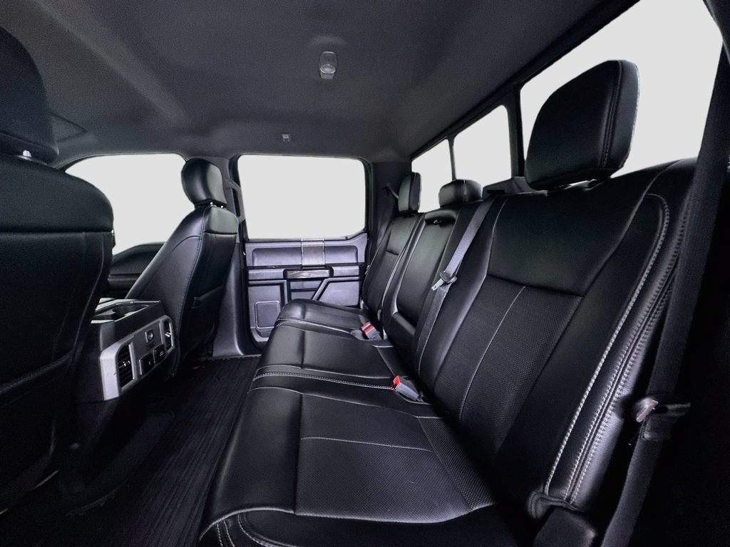 Used 2021 Ford F250 Lariat w/ Lariat Ultimate Package AWD/4WD image 22
