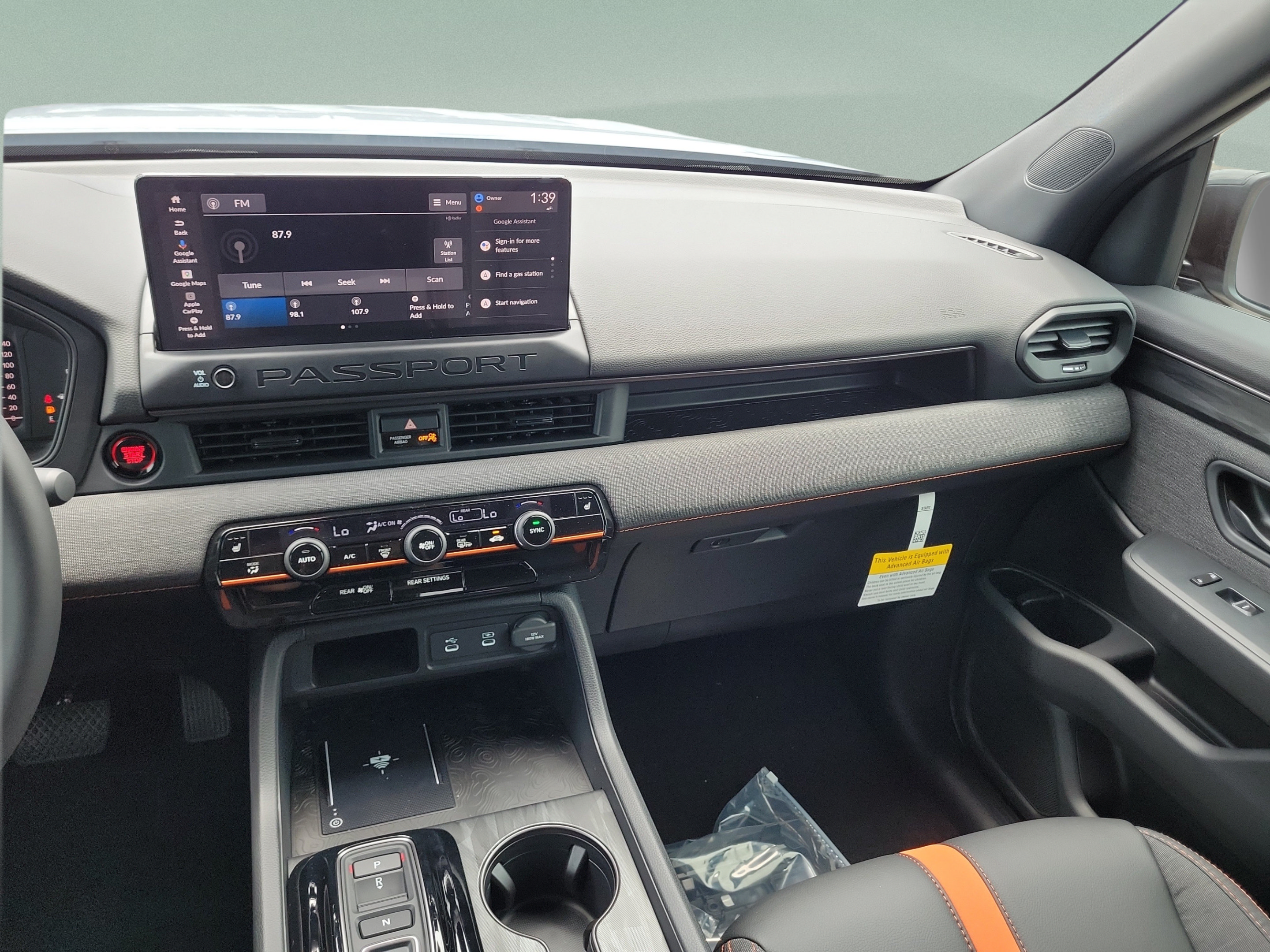 New 2026 Honda Passport TrailSport image 17