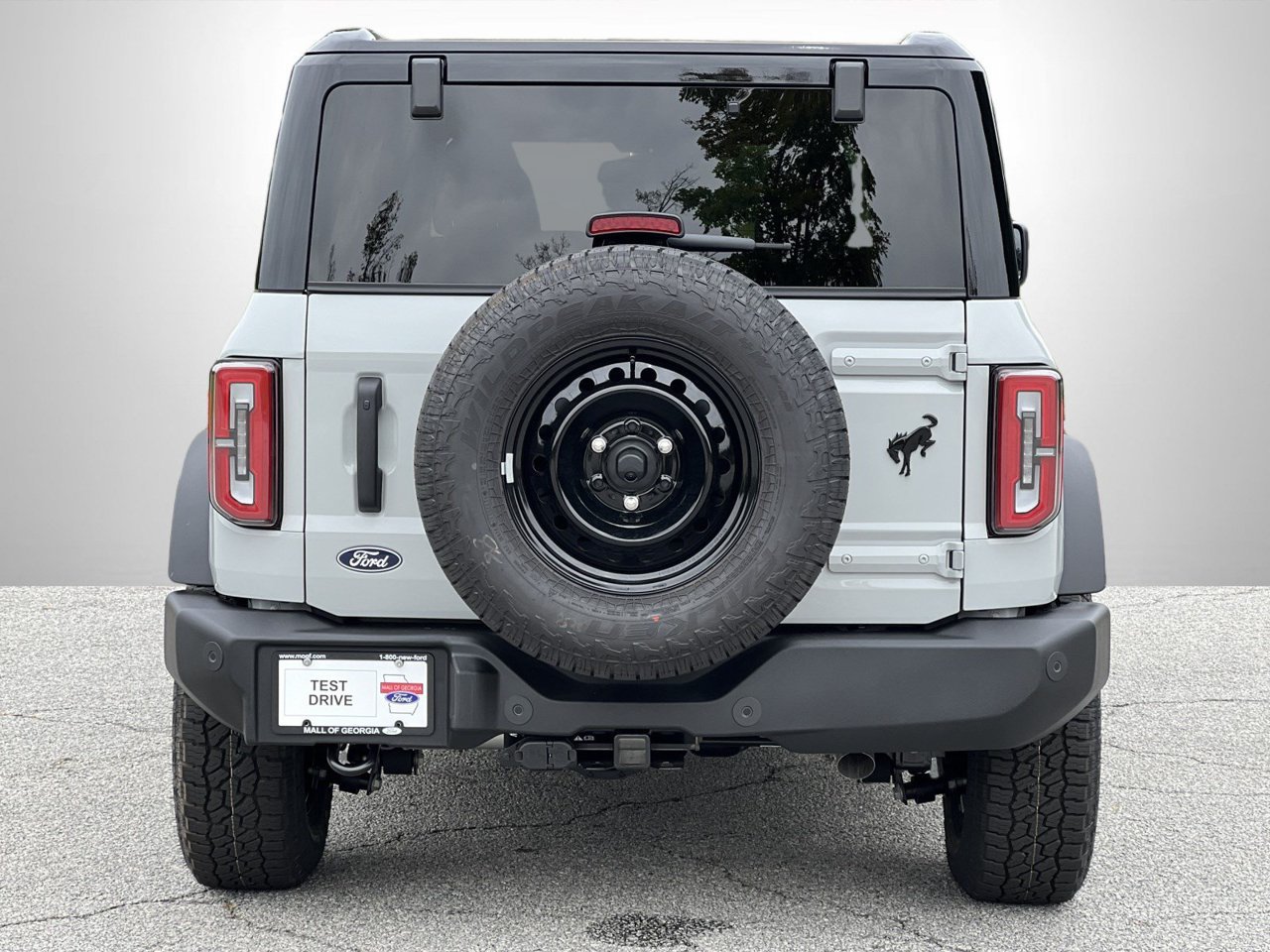New 2026 Ford Bronco Outer Banks AWD/4WD image 23