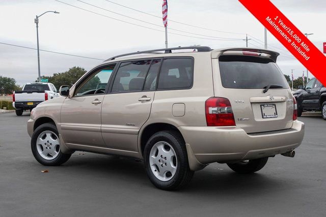 Used 2007 Toyota Highlander Limited image 3