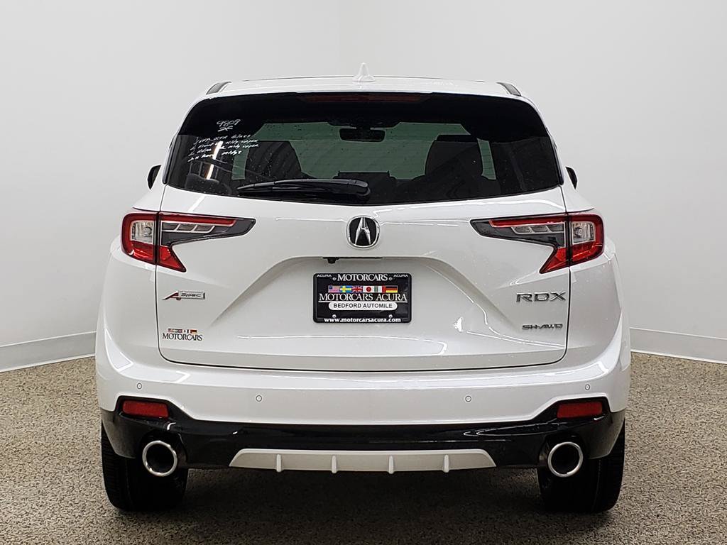 New 2026 Acura RDX w/ Advance Package AWD/4WD image 4