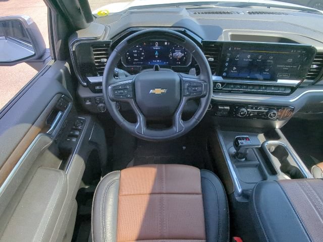 Used 2026 Chevrolet Silverado 1500 High Country AWD/4WD image 8