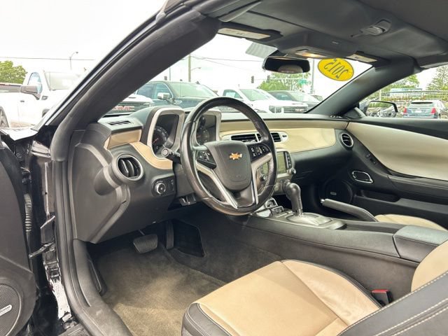 Used 2015 Chevrolet Camaro LT w/ RS Package RWD image 20