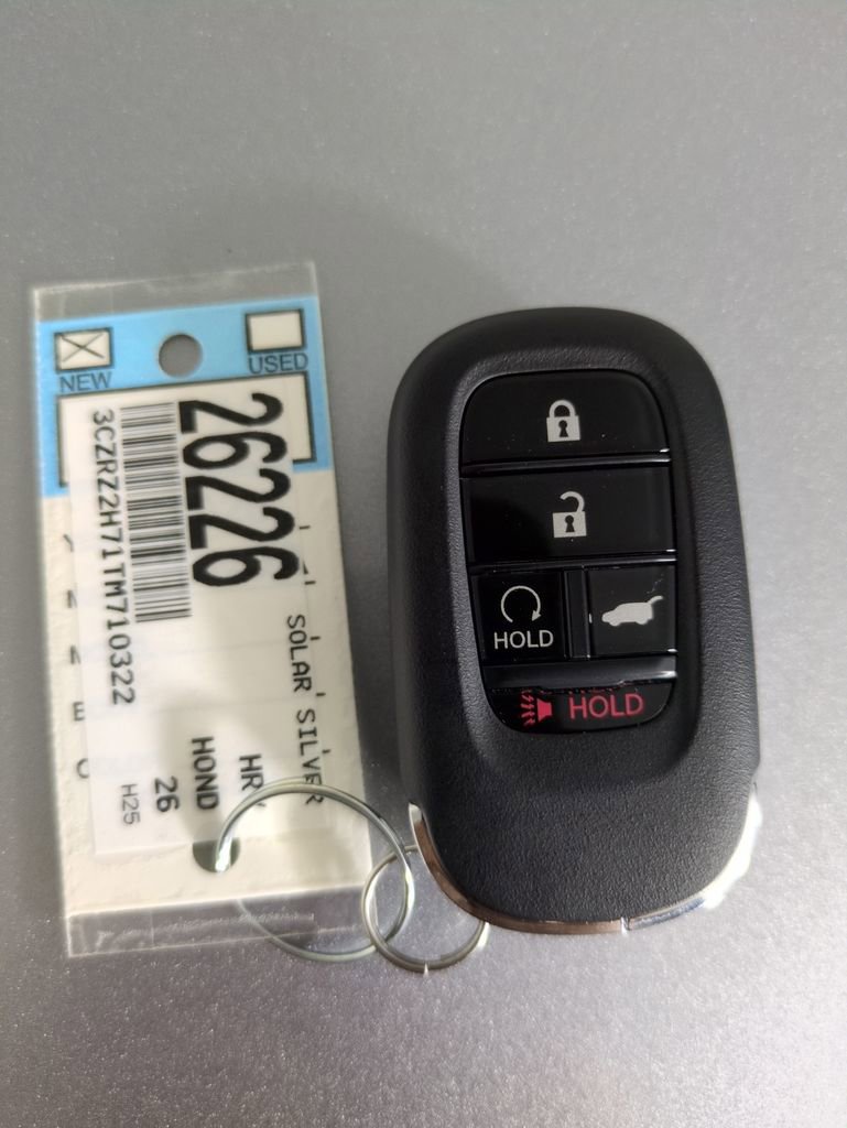 New 2026 Honda HR-V EX-L image 28