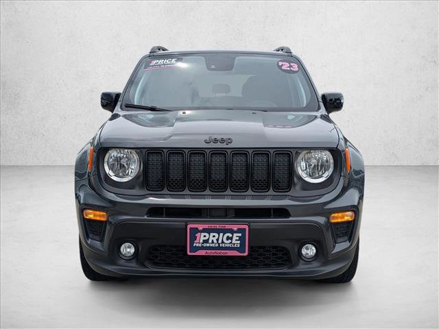 Used 2023 Jeep Renegade Altitude AWD/4WD video 2