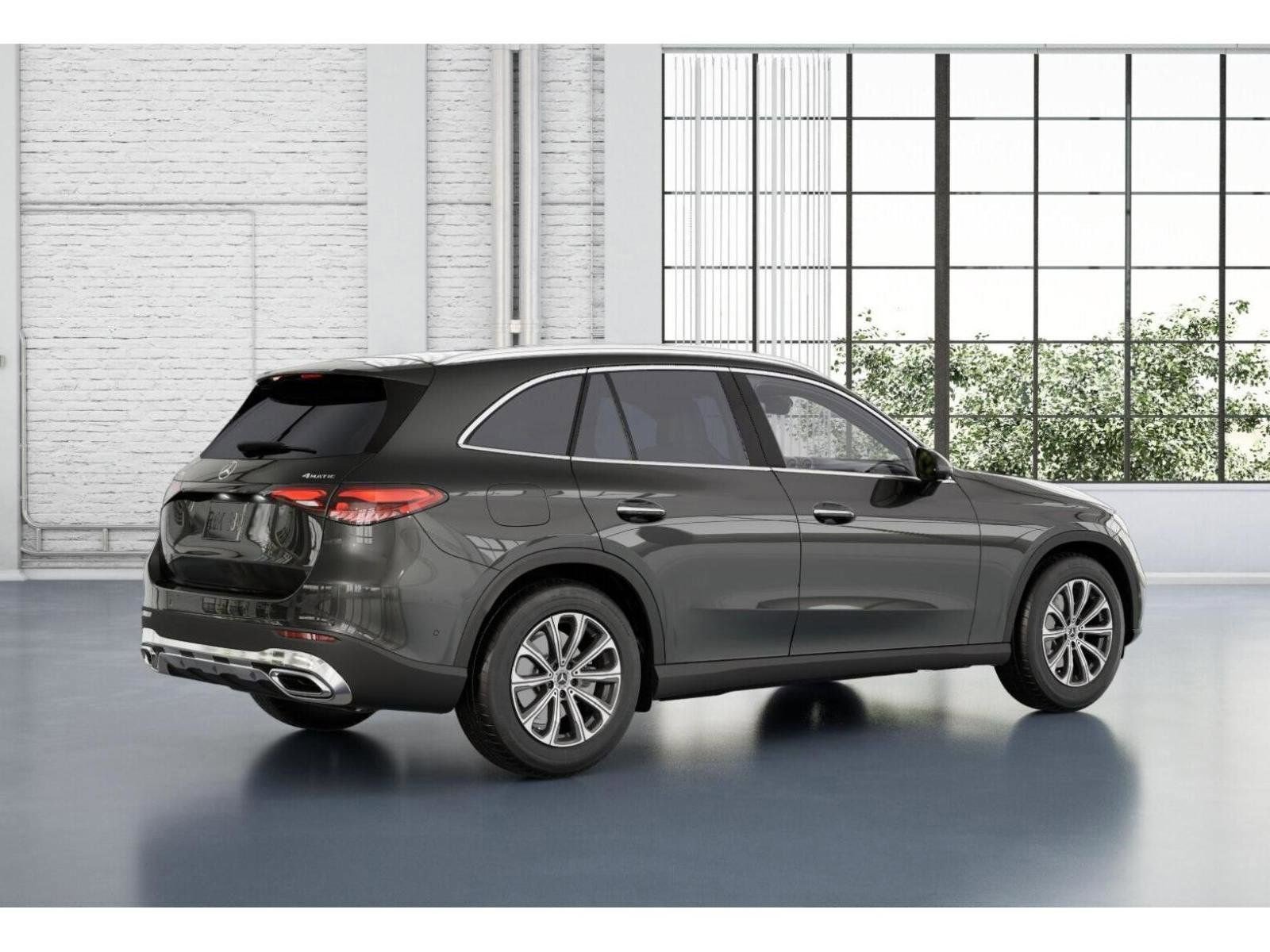 New 2026 Mercedes-Benz GLC 300 4MATIC image 21