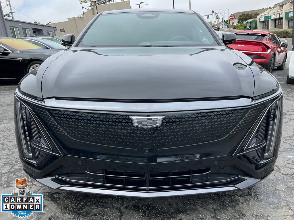 Used 2024 Cadillac Lyriq Sport RWD image 2