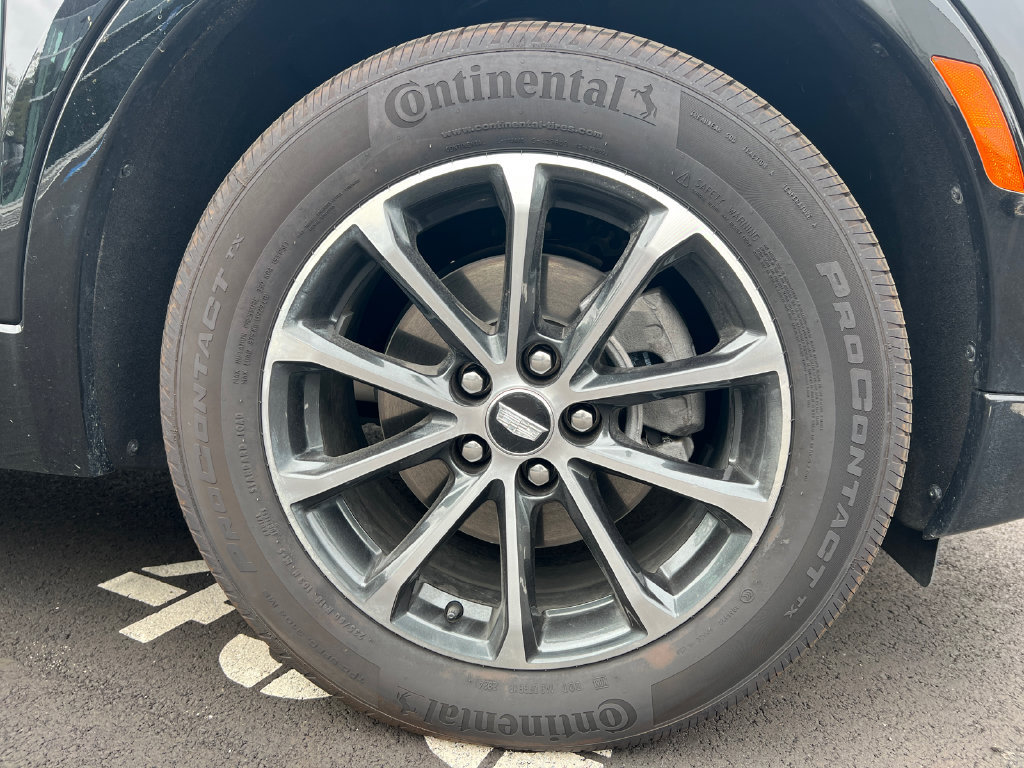Used 2025 Cadillac XT4 Sport FWD image 12