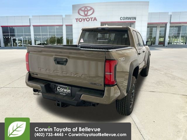 New 2026 Toyota Tacoma TRD Off-Road image 8