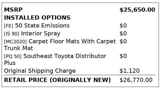 Used 2019 Toyota RAV4 LE image 4