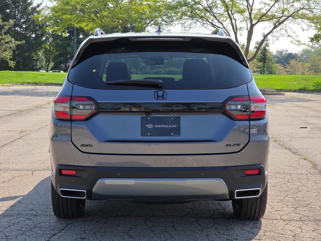 New 2026 Honda Pilot Elite image 26