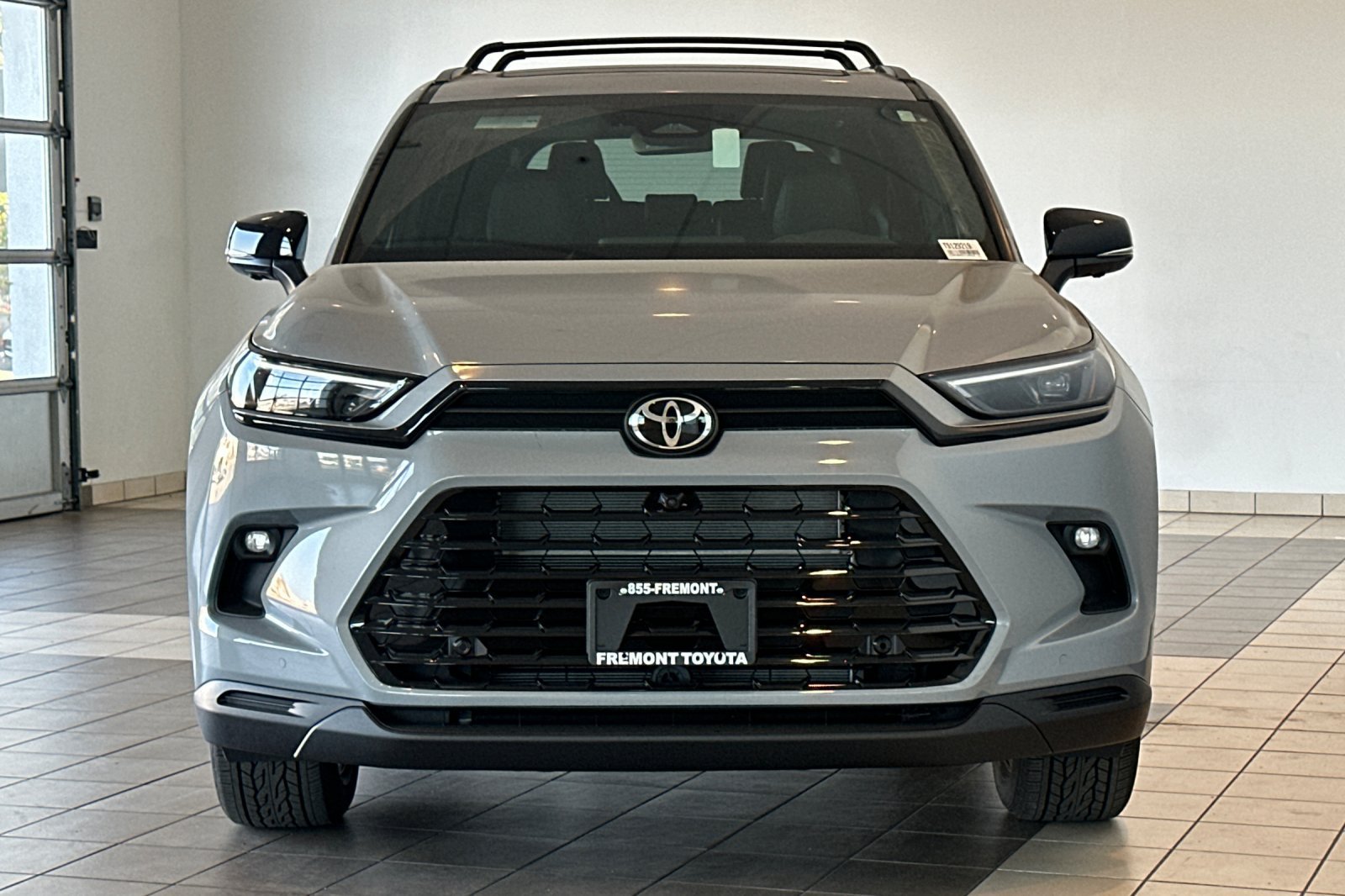 New 2026 Toyota Grand Highlander AWD Hybrid image 9