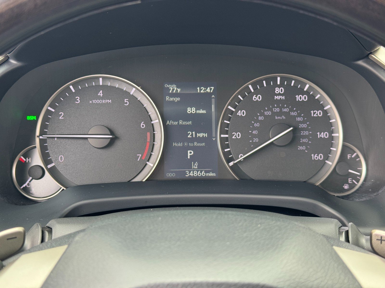 Used 2021 Lexus RX 350L Luxury w/ Accessory Package image 20