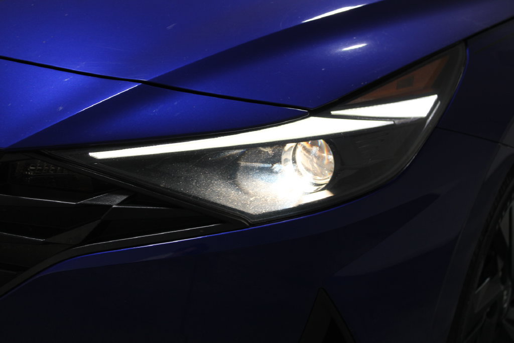 Used 2023 Hyundai Elantra SEL FWD image 47