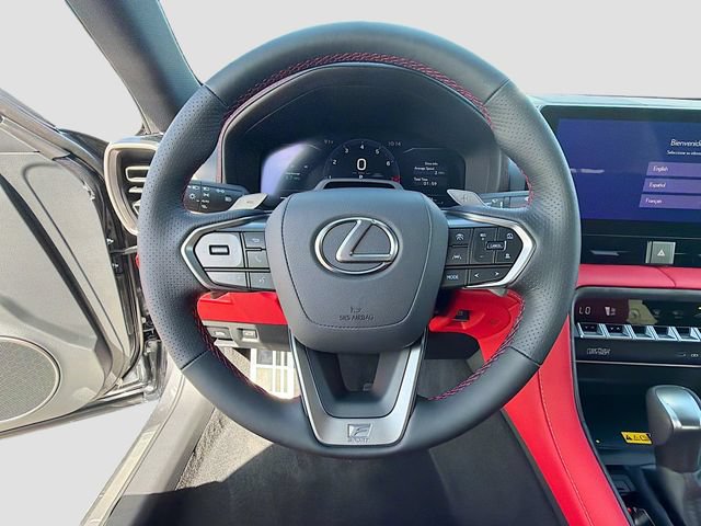 New 2026 Lexus IS 350 F Sport RWD image 38