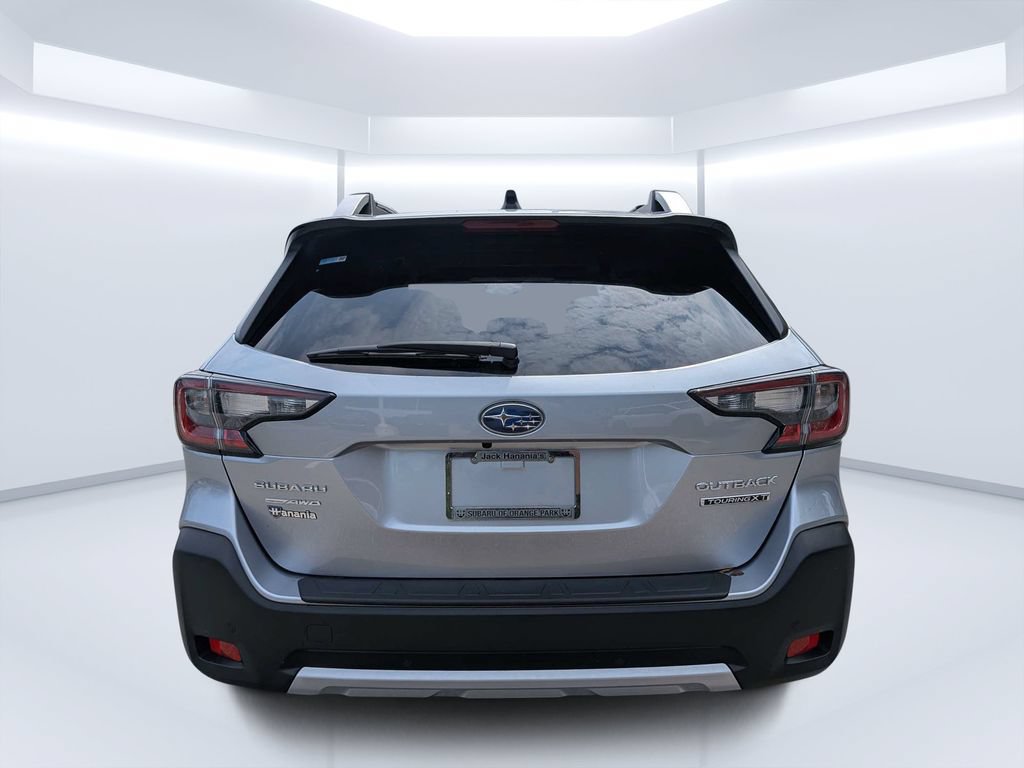 Certified 2025 Subaru Outback Touring XT w/ Popular Package #2 AWD/4WD image 4