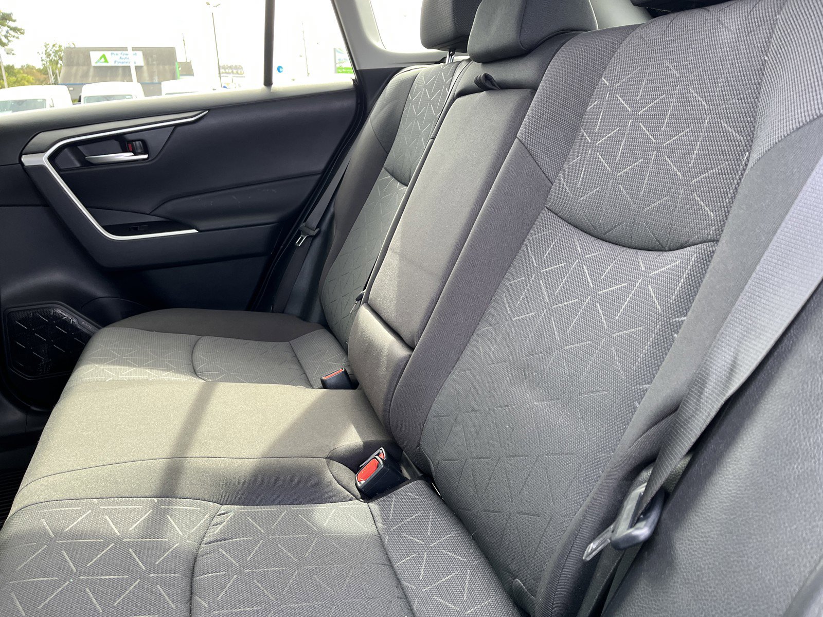 Used 2024 Toyota RAV4 XLE image 17