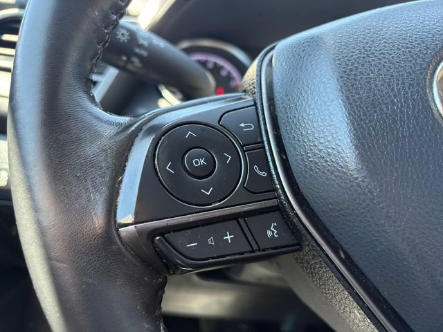 Certified 2024 Toyota Camry SE FWD image 27