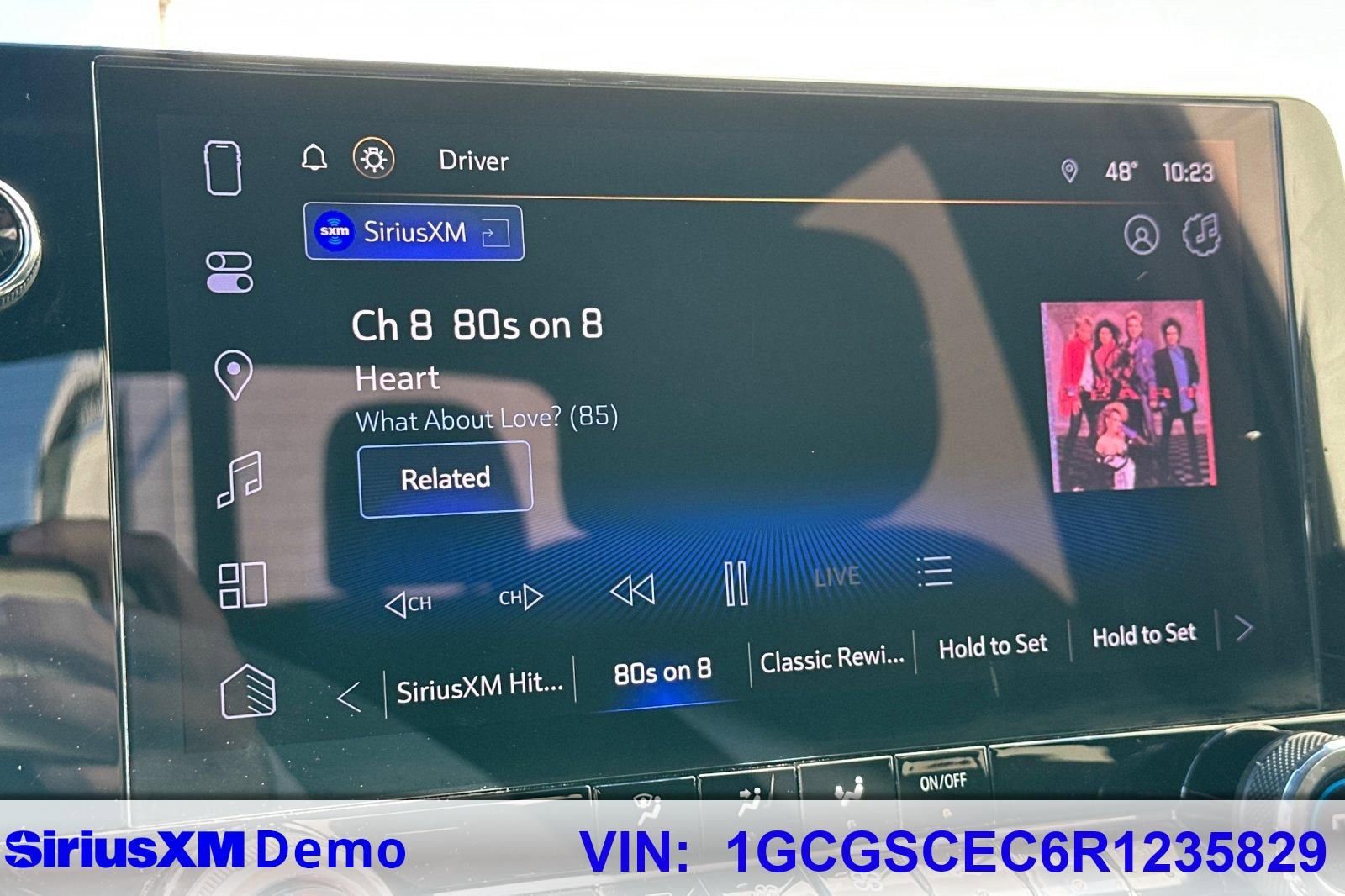 Certified 2024 Chevrolet Colorado LT w/ LT Convenience Package image 38