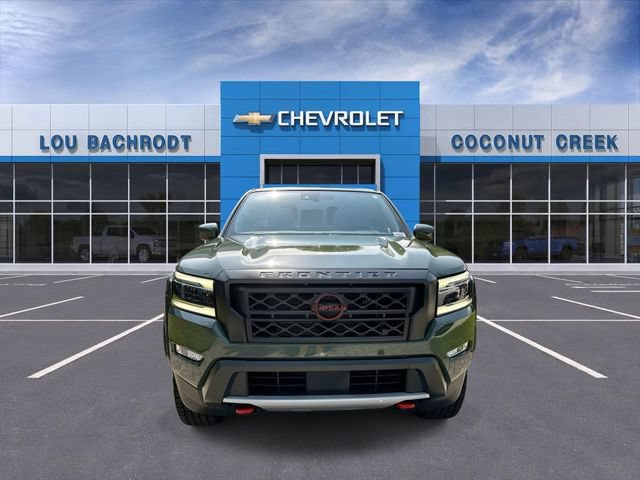 Used 2023 Nissan Frontier Pro-X w/ Technology Package RWD image 3