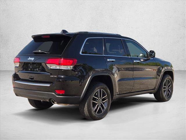 Used 2021 Jeep Grand Cherokee Limited AWD/4WD image 5