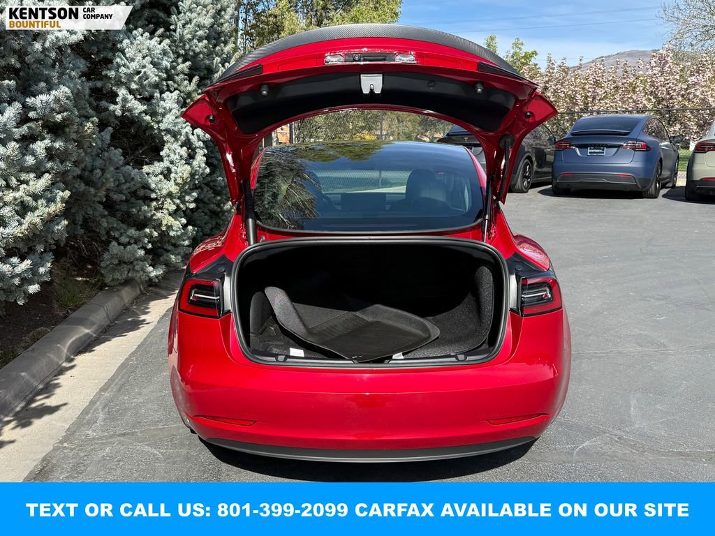 Used 2023 Tesla Model 3 Performance image 32