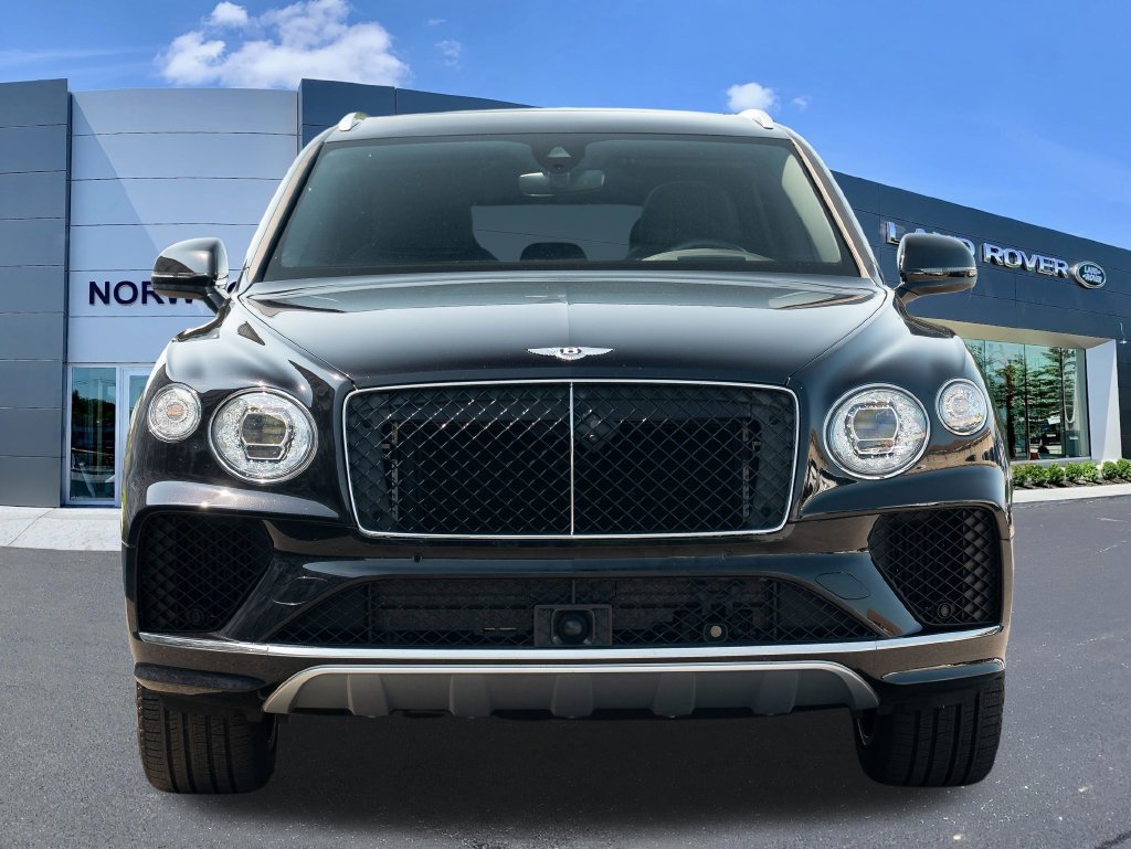 Used 2024 Bentley Bentayga Extended Wheelbase AWD/4WD image 2