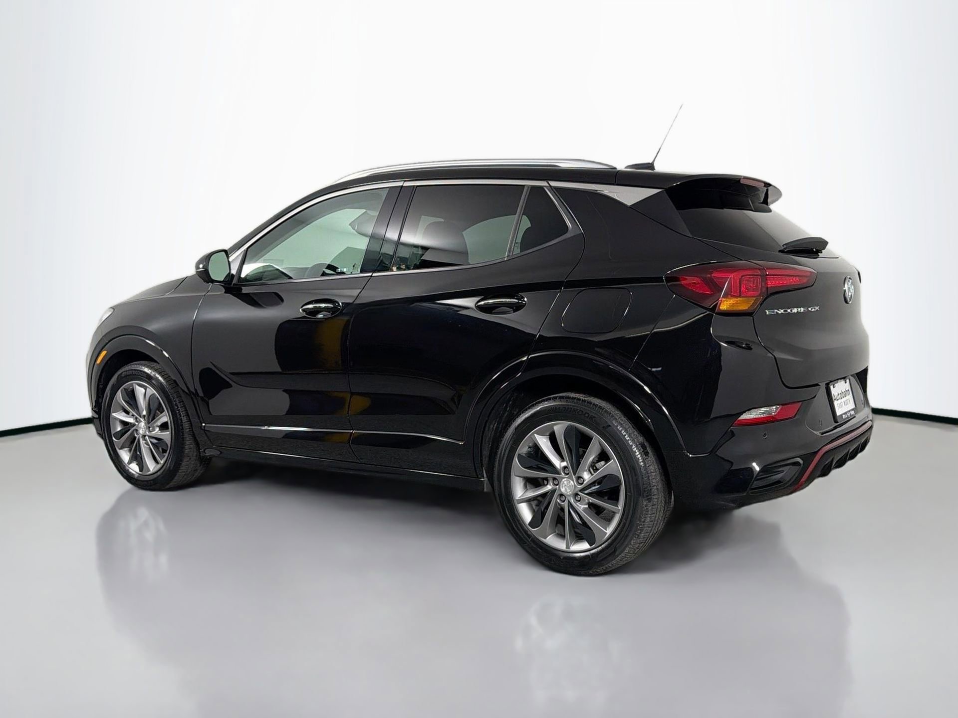 Used 2021 Buick Encore GX Essence w/ Advanced Technology Package image 9