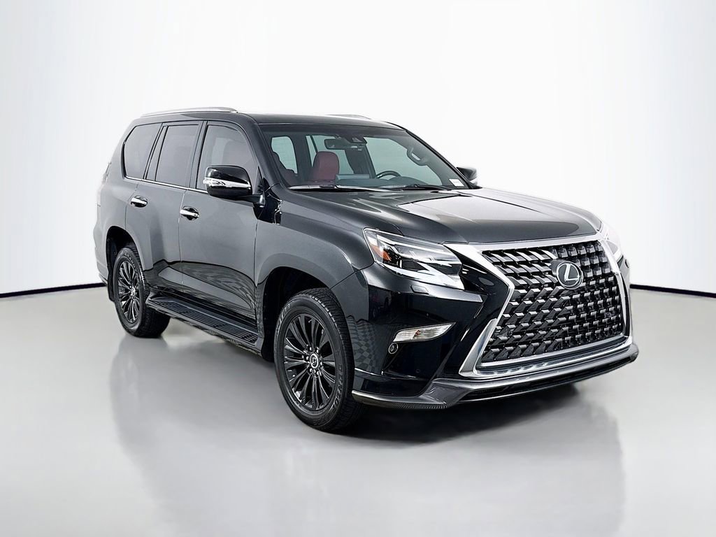 Used 2023 Lexus GX 460 Premium AWD/4WD image 3