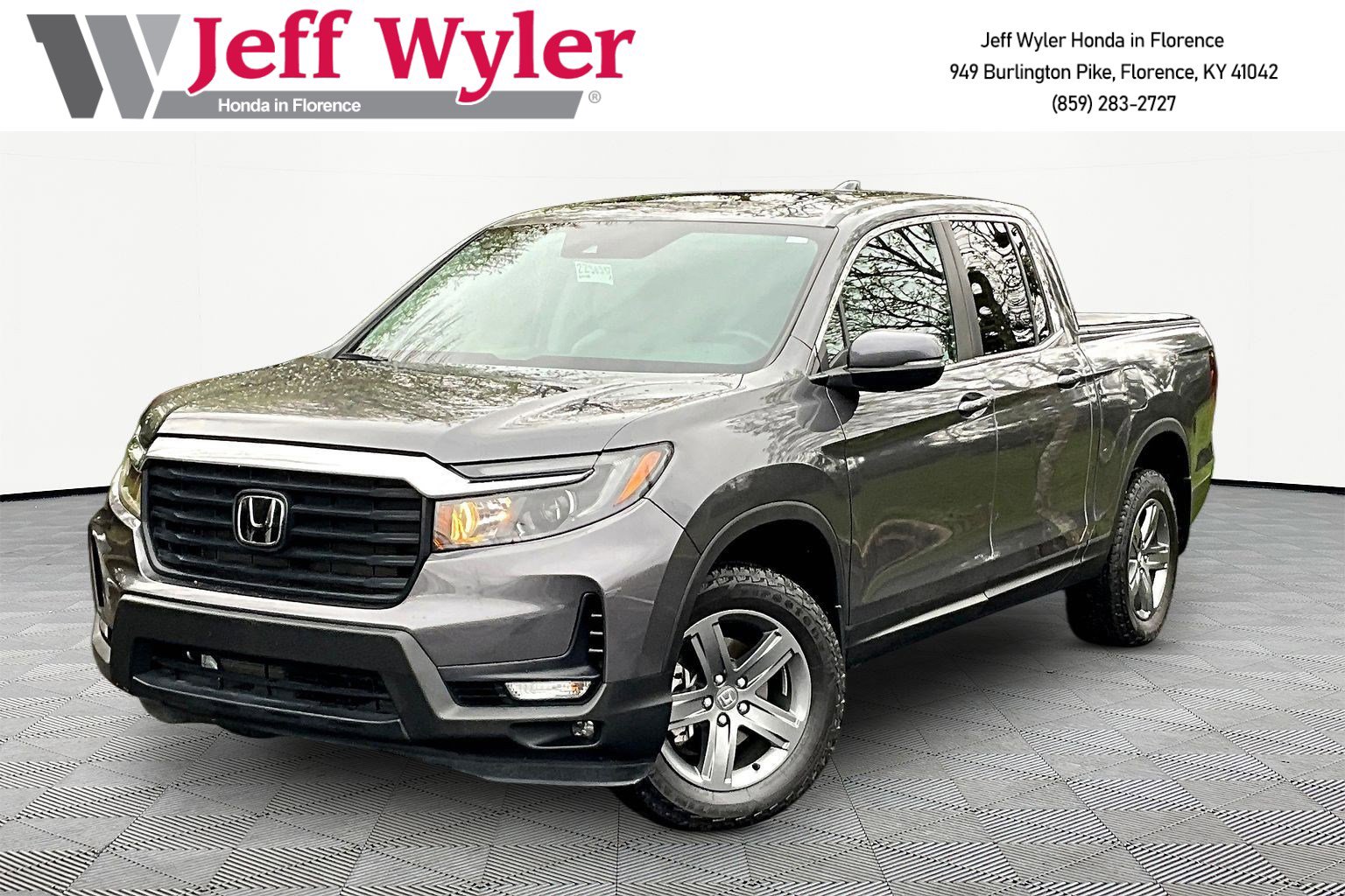 Used 2023 Honda Ridgeline RTL