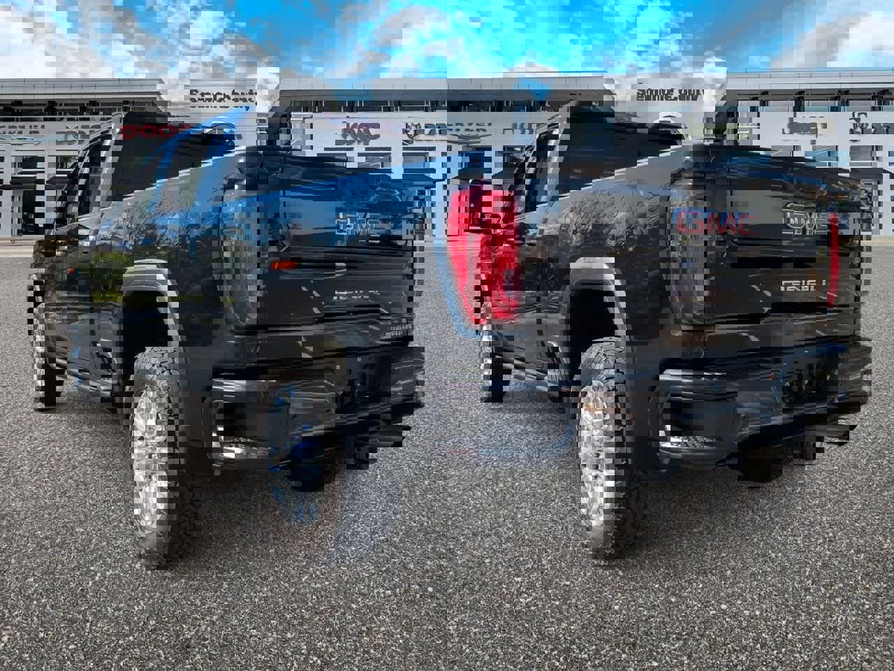 Used 2022 GMC Sierra 2500 Denali w/ Denali Ultimate Package image 6